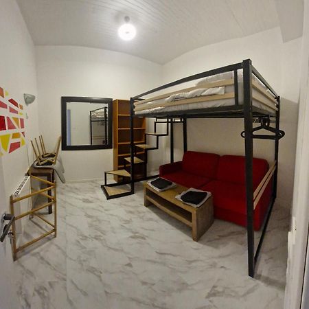 Bed And Breakfast Chez L'Habitant مارسيليا المظهر الخارجي الصورة