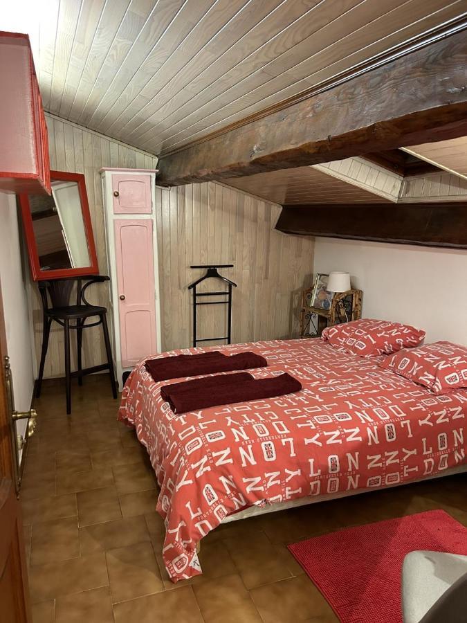 Bed And Breakfast Chez L'Habitant مارسيليا المظهر الخارجي الصورة