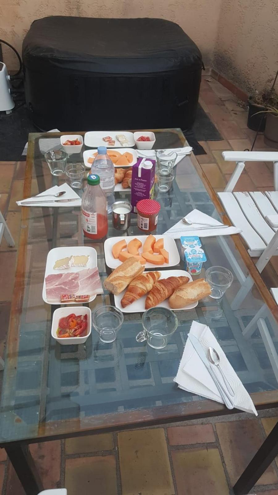 Bed And Breakfast Chez L'Habitant مارسيليا المظهر الخارجي الصورة