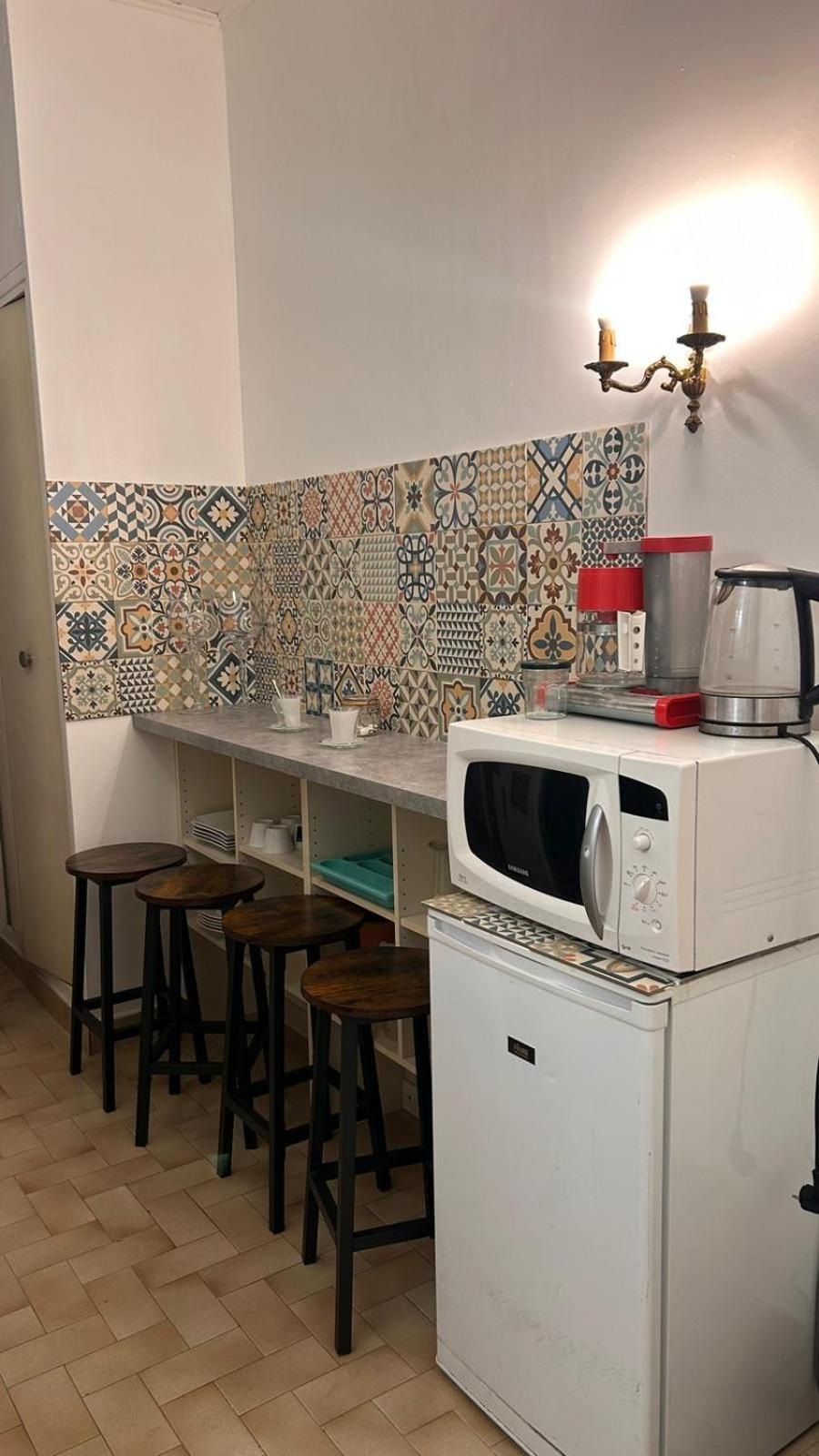 Bed And Breakfast Chez L'Habitant مارسيليا المظهر الخارجي الصورة