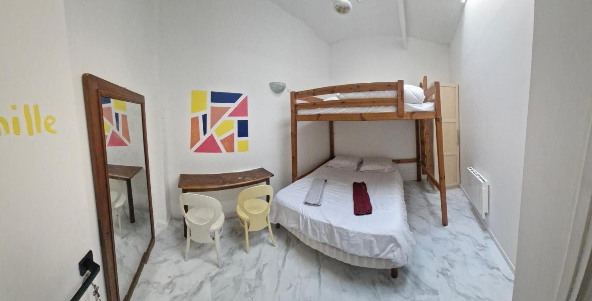 Bed And Breakfast Chez L'Habitant مارسيليا المظهر الخارجي الصورة
