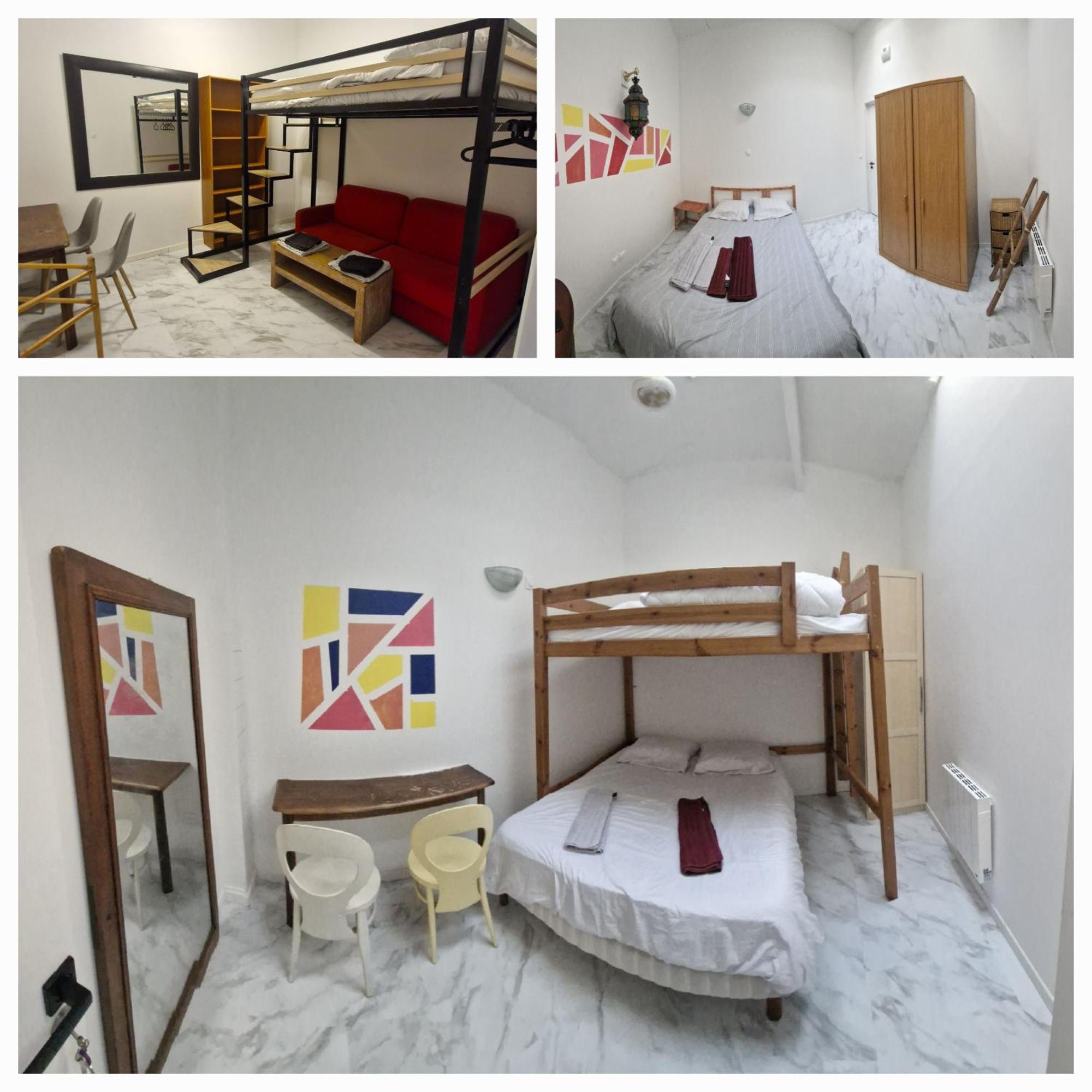 Bed And Breakfast Chez L'Habitant مارسيليا المظهر الخارجي الصورة