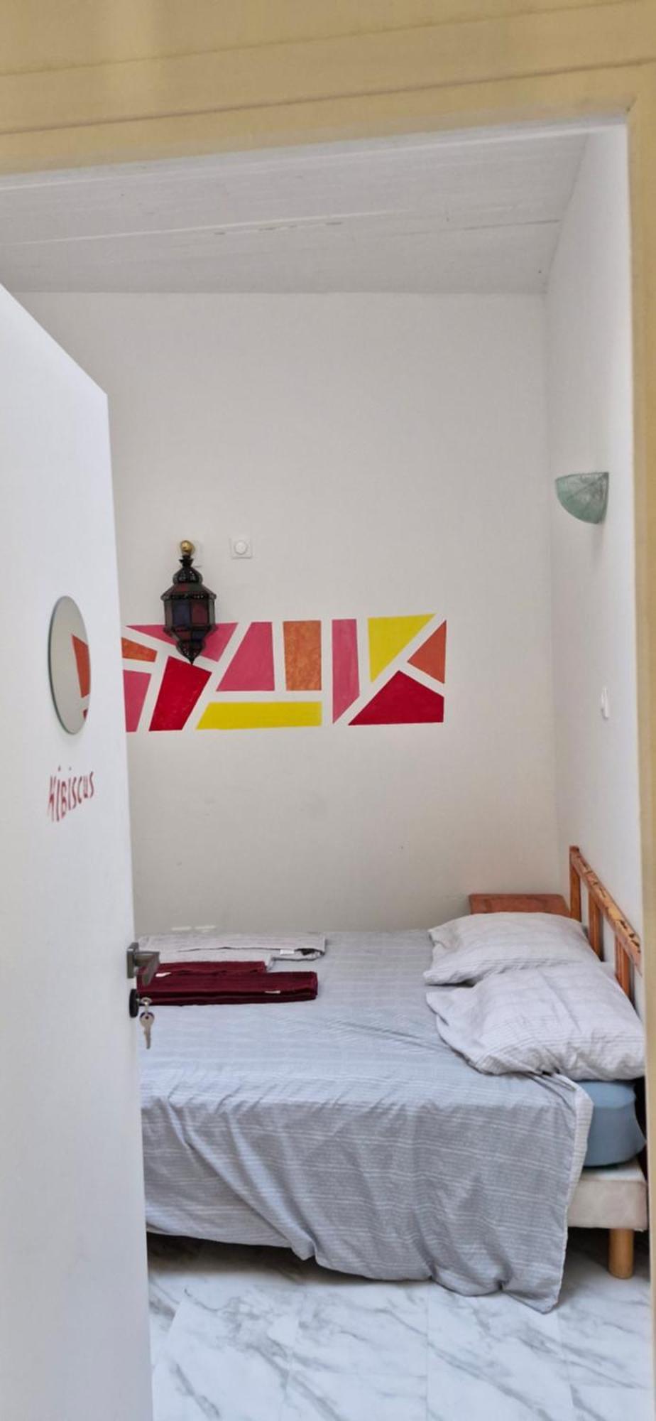 Bed And Breakfast Chez L'Habitant مارسيليا الغرفة الصورة