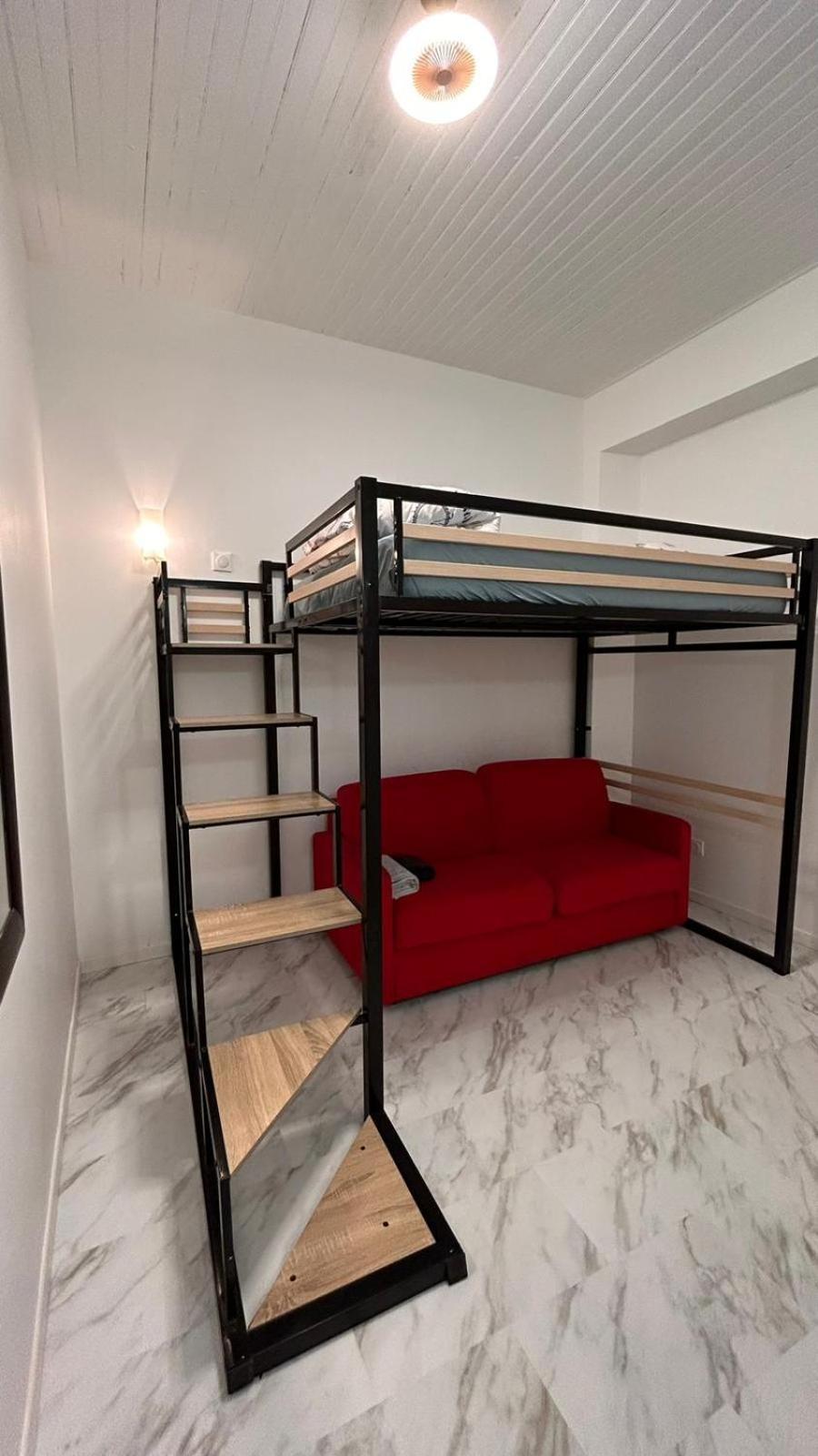 Bed And Breakfast Chez L'Habitant مارسيليا المظهر الخارجي الصورة