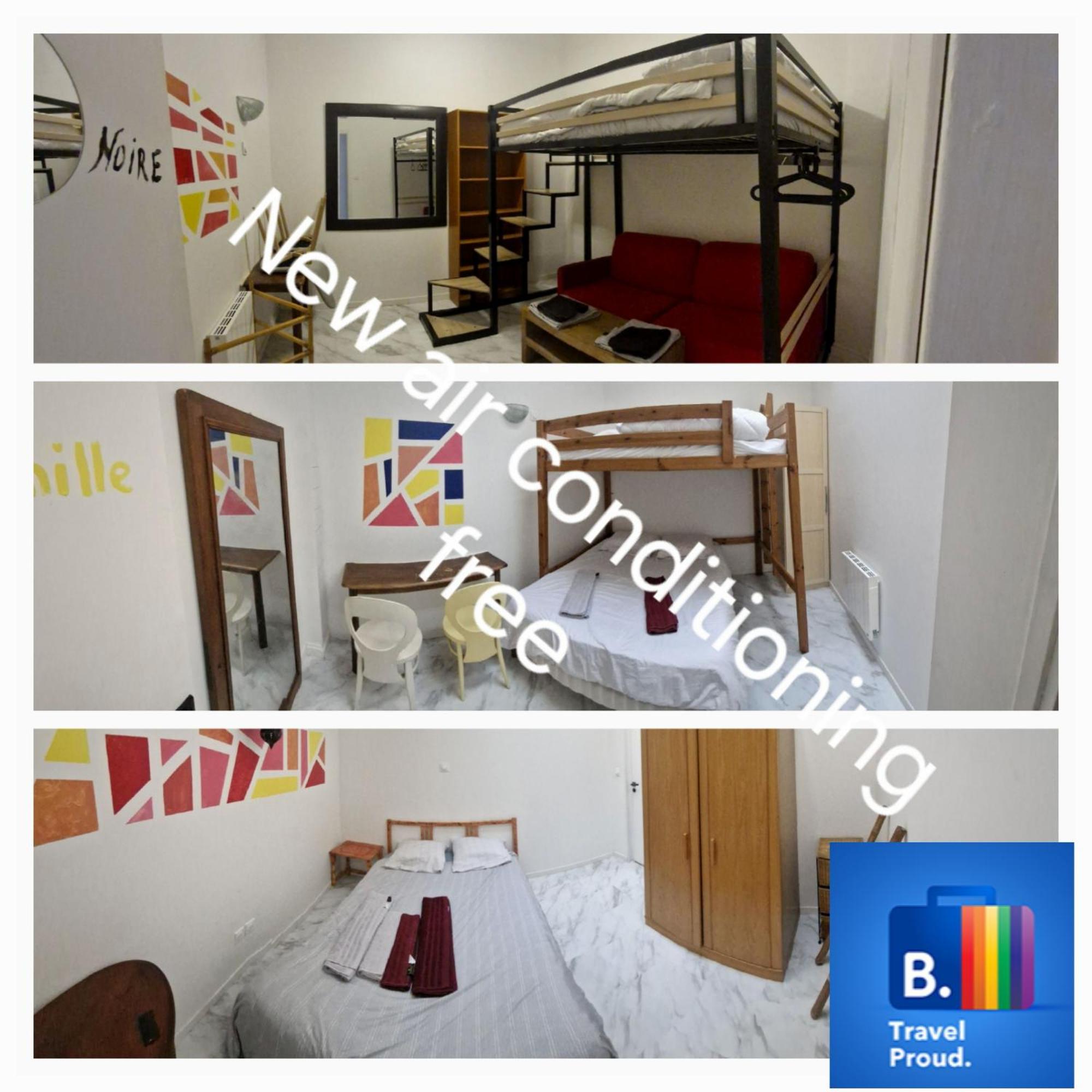 Bed And Breakfast Chez L'Habitant مارسيليا المظهر الخارجي الصورة